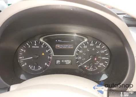 2014 Nissan Altima 2.5 S z USA, uszkodzony, nr VIN 1N4AL3AP1EC279575